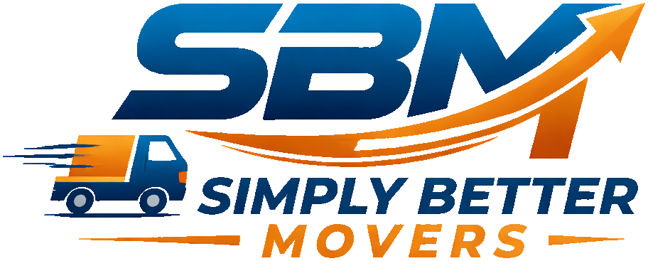 Simply Better Movers logo