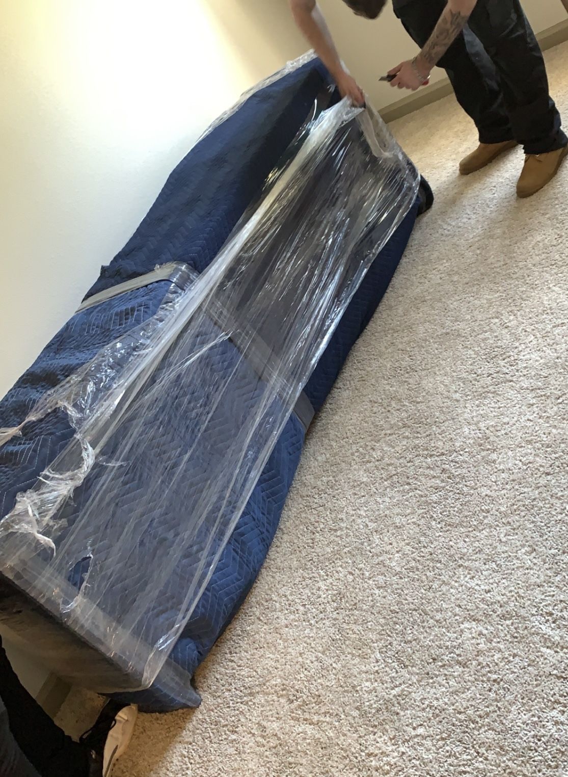 svc2 packing services secondary